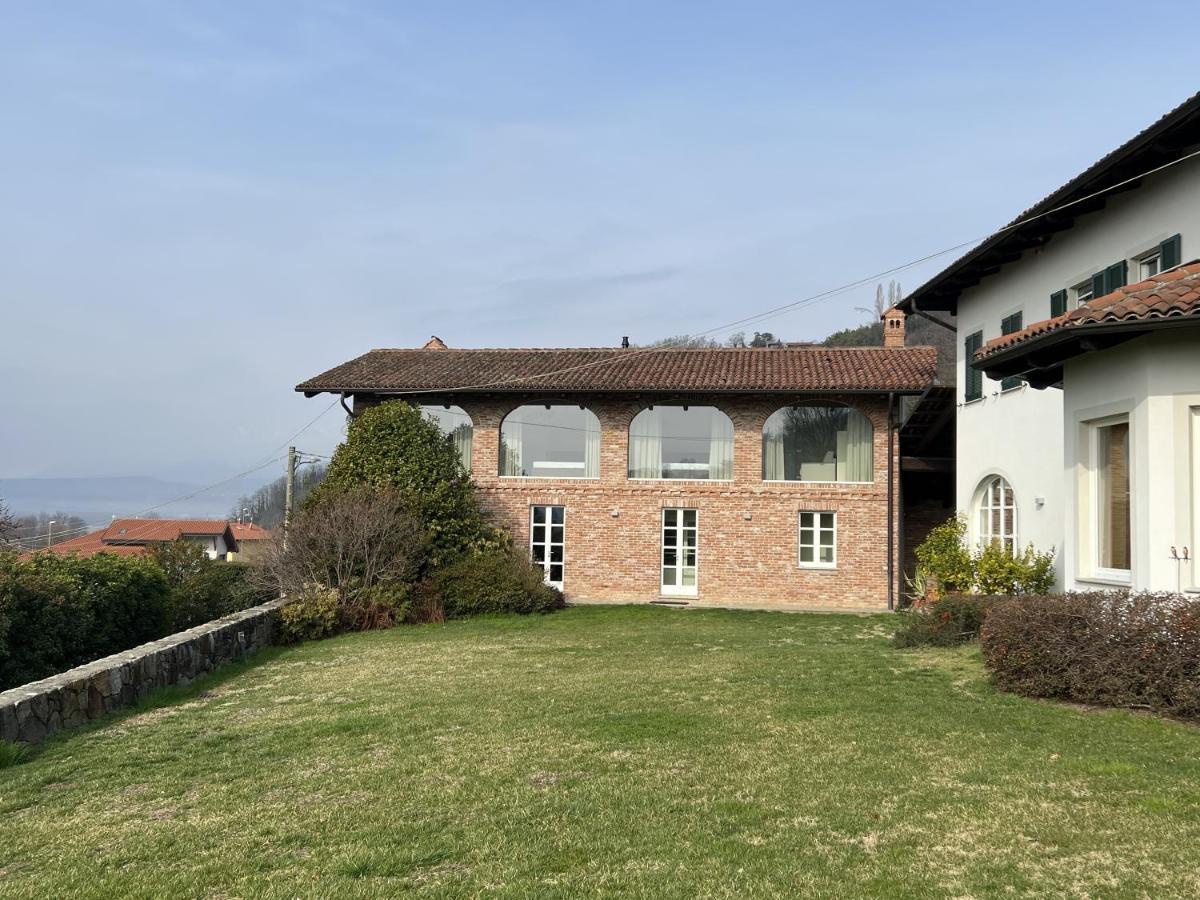 Myvilla Suites Palazzo Canavese Luaran gambar