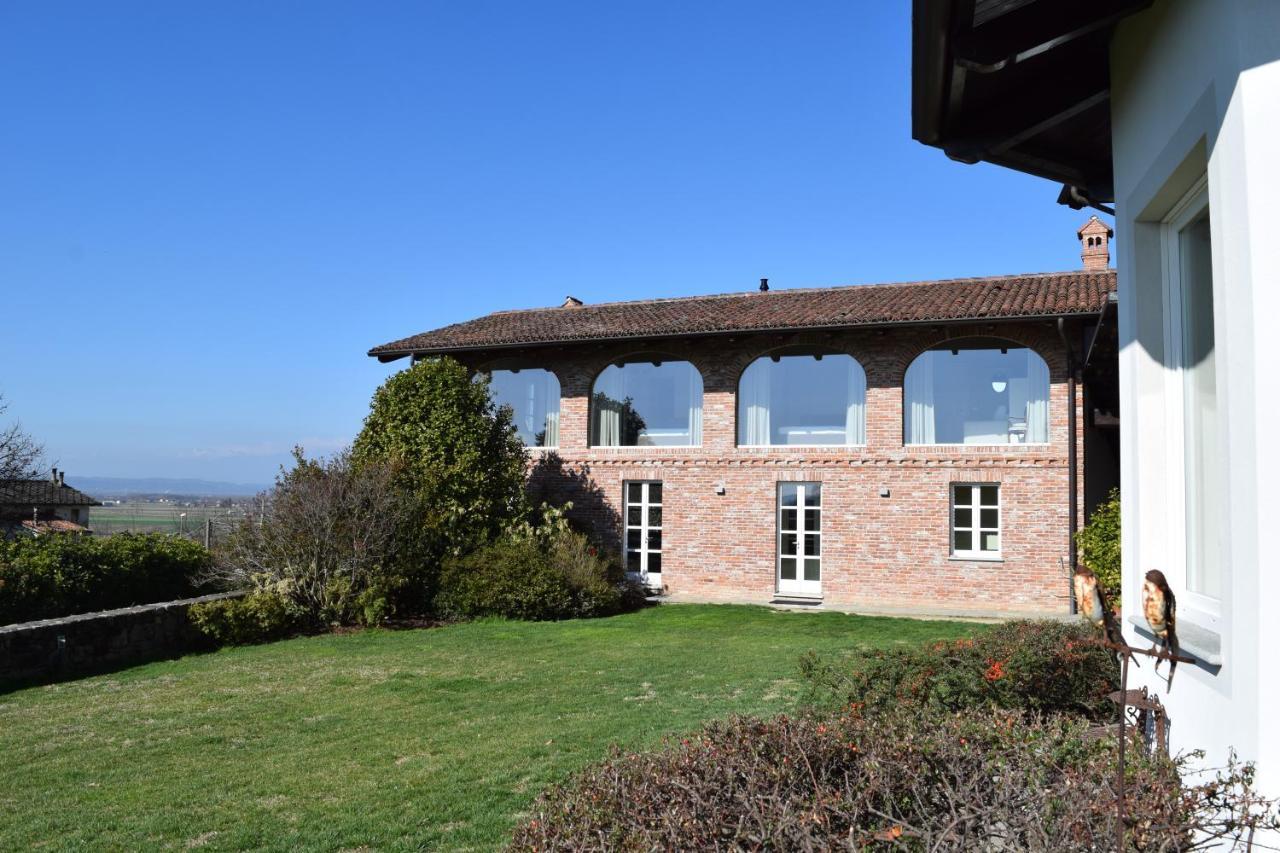 Myvilla Suites Palazzo Canavese Luaran gambar
