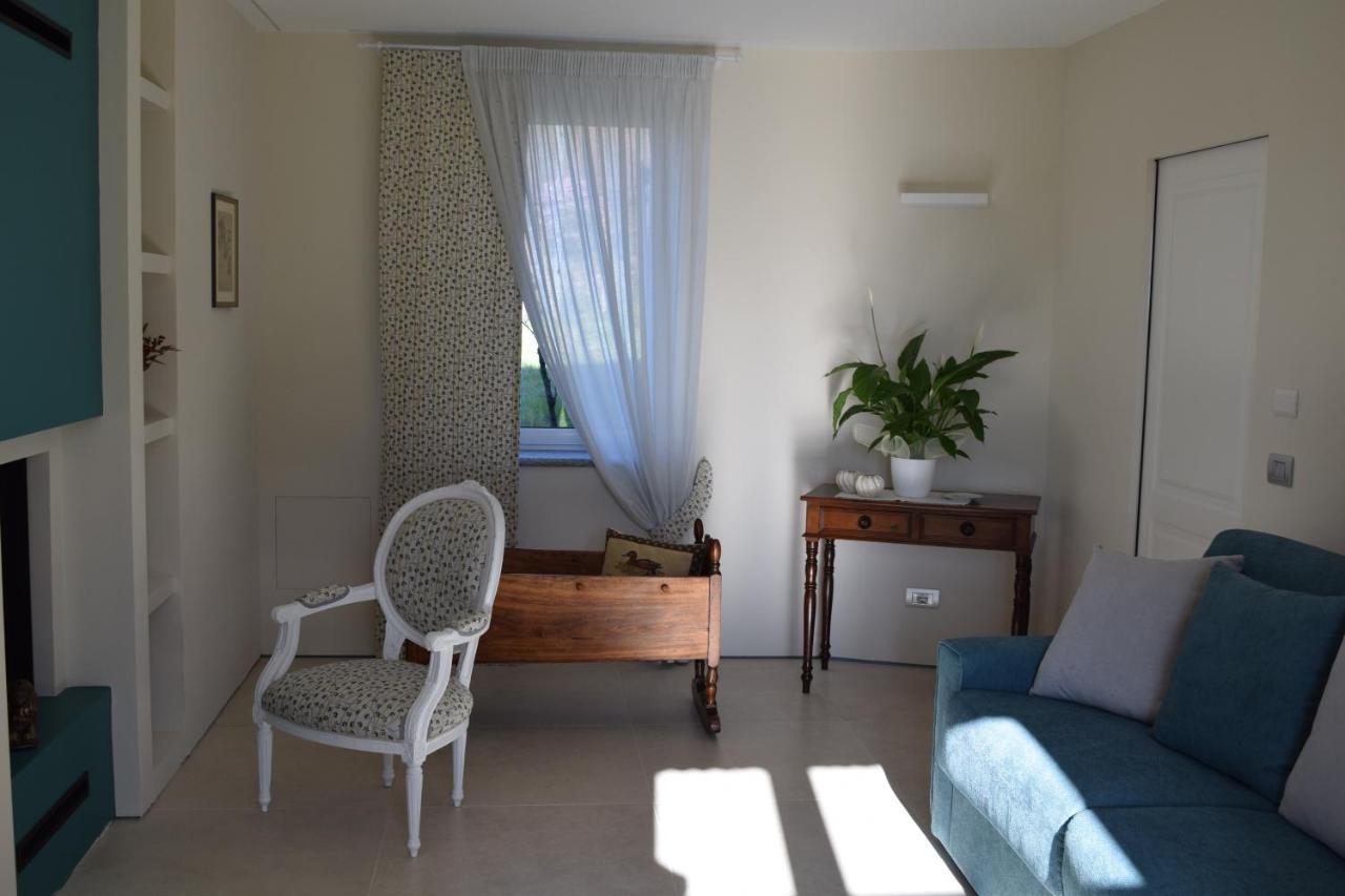 Myvilla Suites Palazzo Canavese Luaran gambar