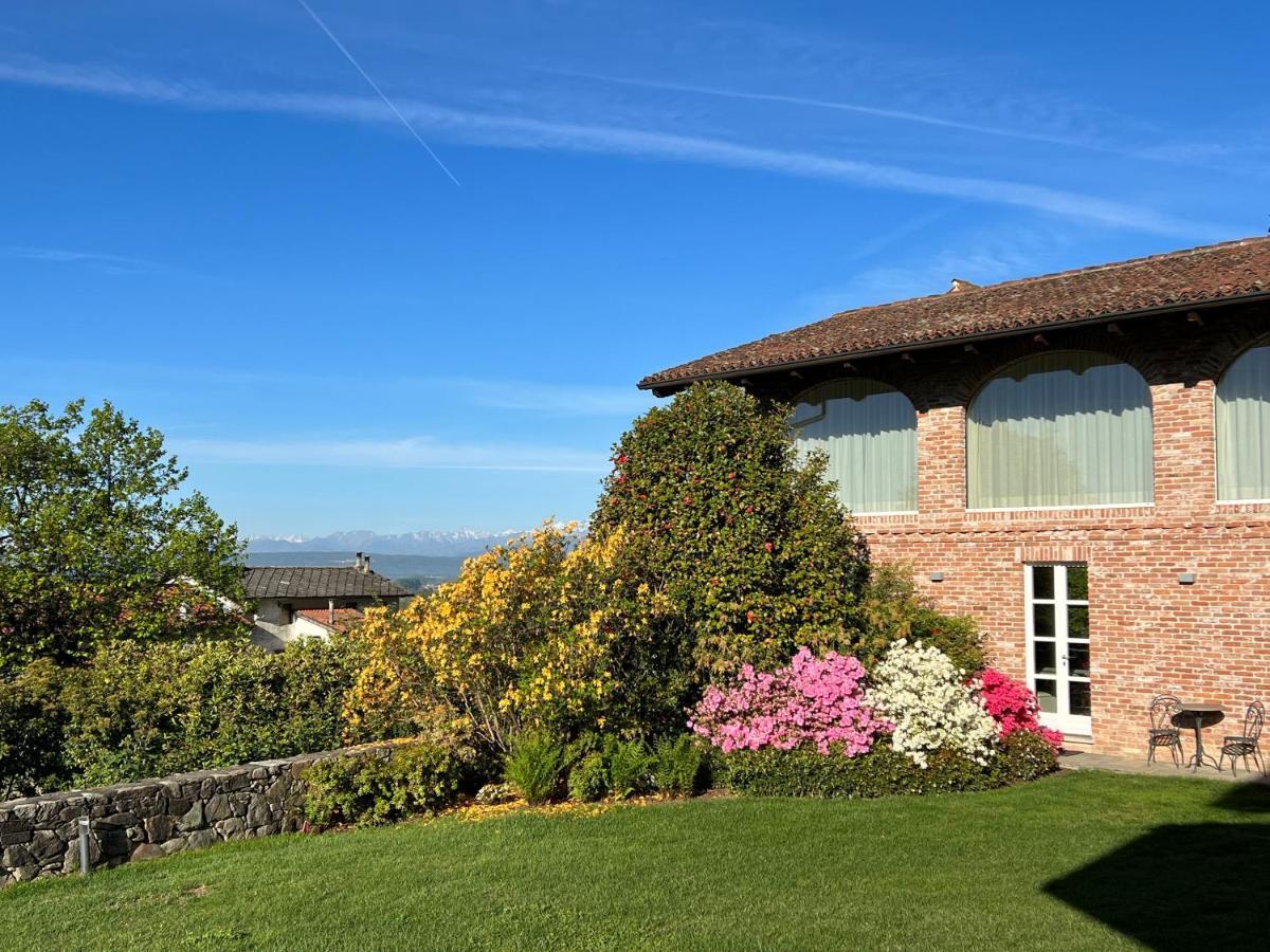 Myvilla Suites Palazzo Canavese Luaran gambar