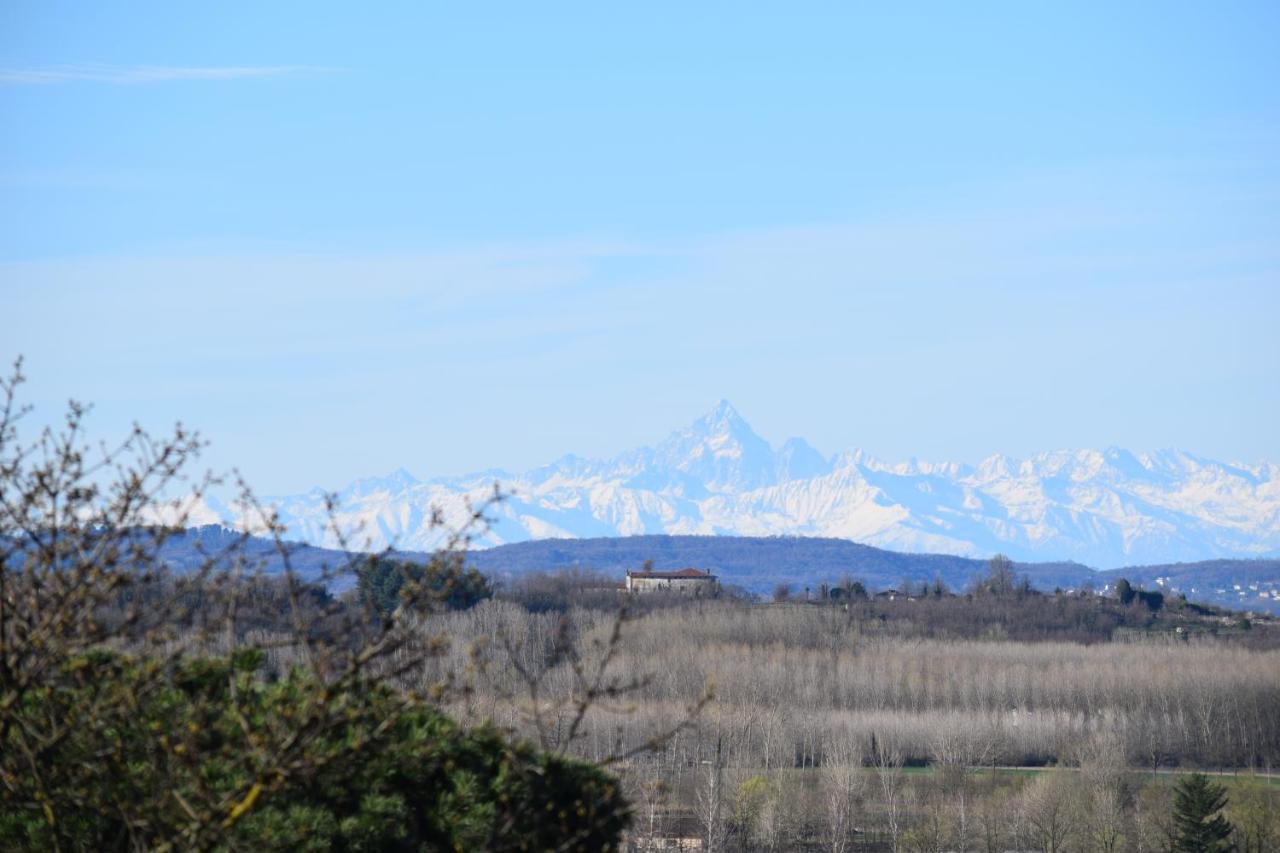 Myvilla Suites Palazzo Canavese Luaran gambar