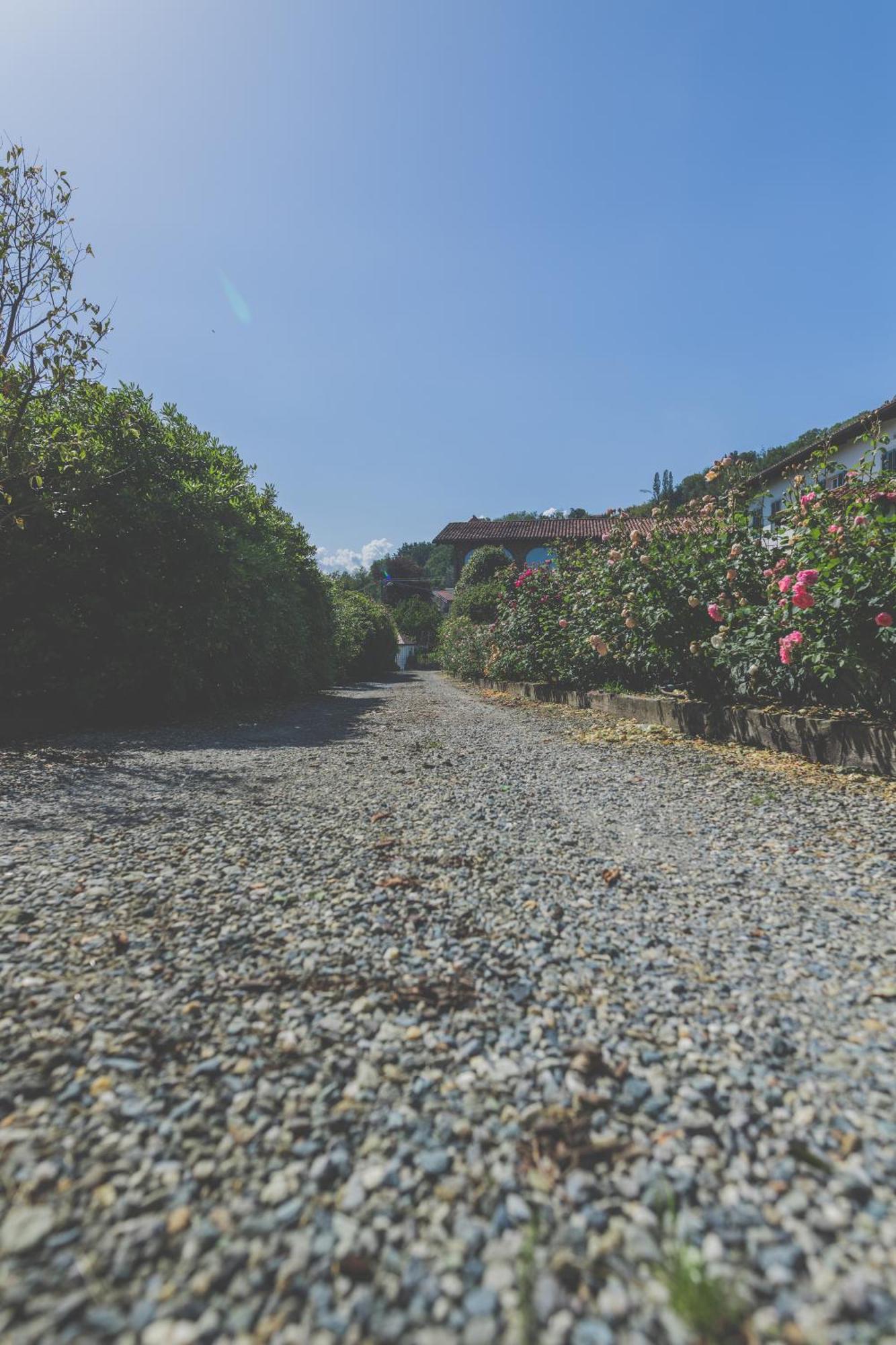 Myvilla Suites Palazzo Canavese Luaran gambar