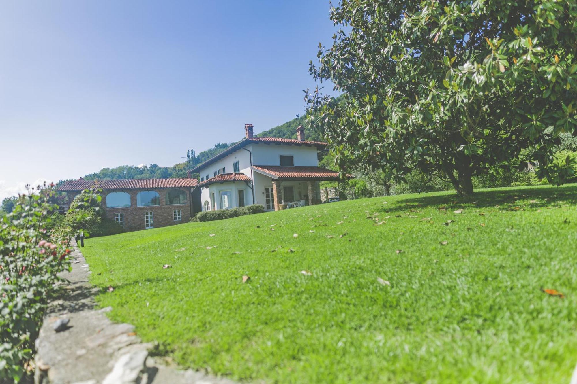 Myvilla Suites Palazzo Canavese Luaran gambar