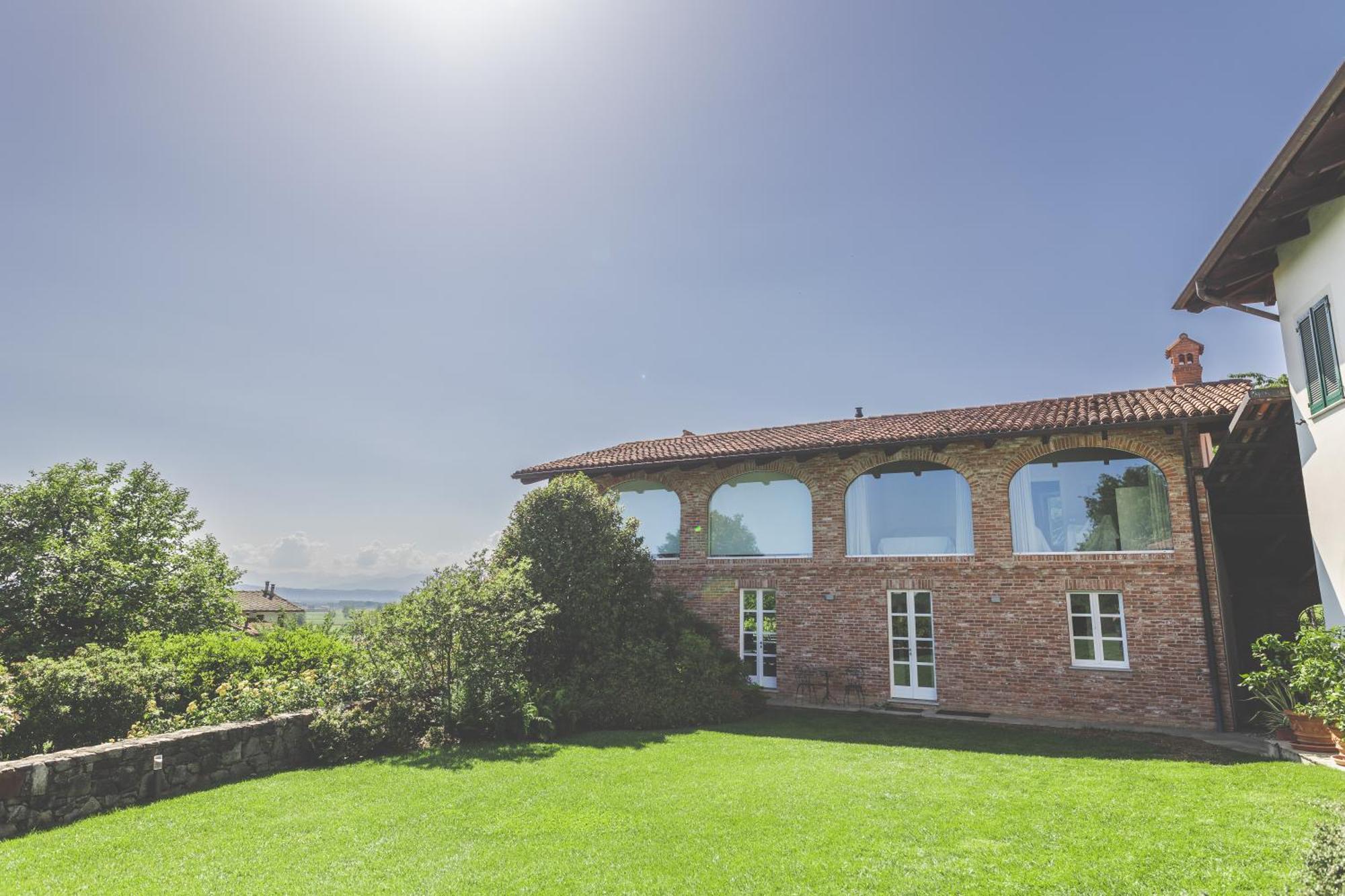 Myvilla Suites Palazzo Canavese Luaran gambar