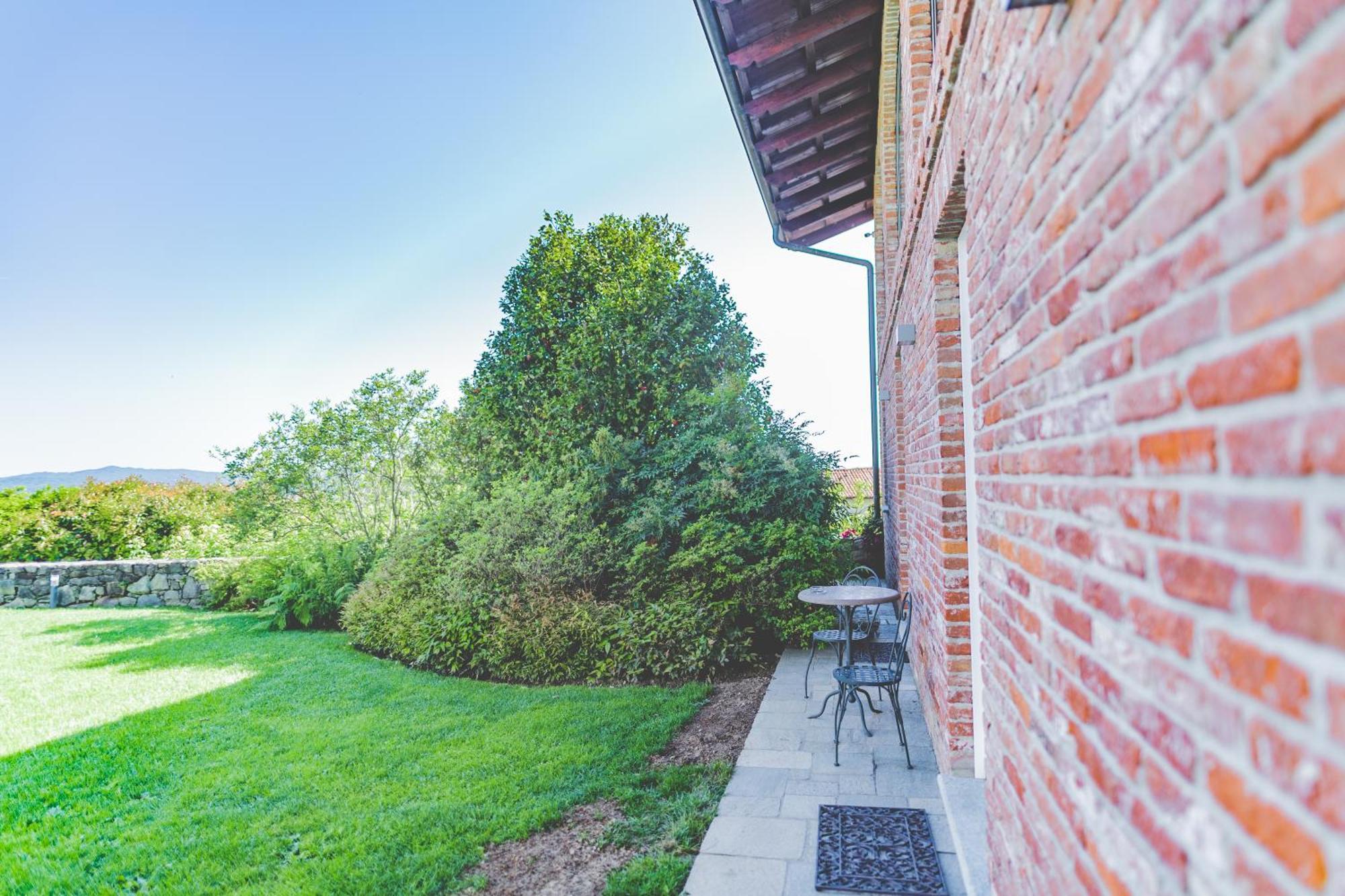 Myvilla Suites Palazzo Canavese Luaran gambar