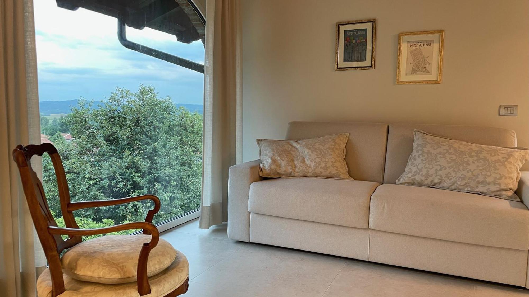 Myvilla Suites Palazzo Canavese Luaran gambar